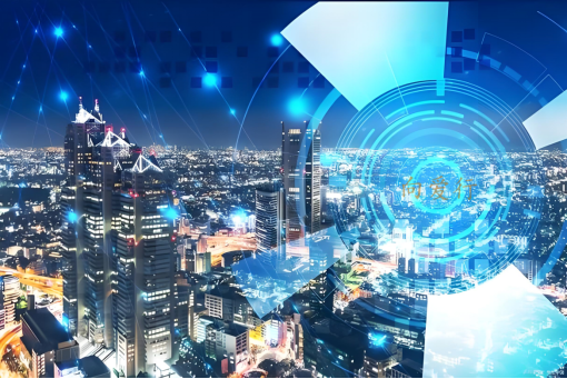 品牌化与生态化战略宣传图